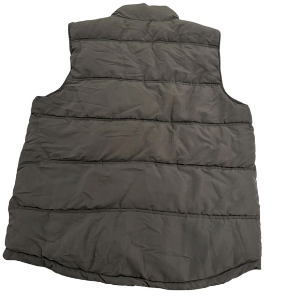 NEW Smith’s Workwear DOUBLE-INSULATED PUFFER VEST - Picture 4 of 5
